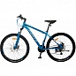 Велосипед FORTE EXTREME размер рамы 19" размер колес 27,5" синий (117150) купить