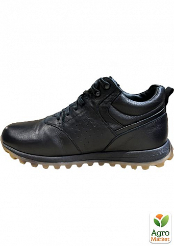 Мужские ботинки зимние Faber DSO169602\1 45 30см Черные - фото 5
