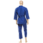 Кімоно дзюдо синє Combat Sports 16oz зріст 170 см SKL83-282145 купить