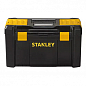 Ящик `STANLEY "ESSENTIAL", 316x156x128 мм (12.5"), пластиковый. STST1-75514 ТМ STANLEY