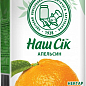 Апельсиновый нектар ТМ "Наш сок" 200мл упаковка 27 шт купить