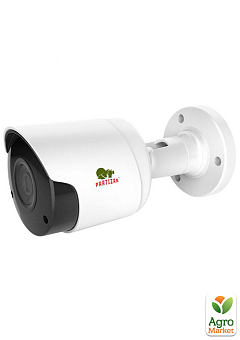 8 Мп IP-видеокамера Partizan IPO-5SP 4K v1.02