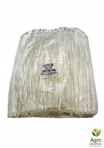 Стержни клеевые 1кг пачка (цена за пачку) Lemanso 8x200мм прозрачные LTL14005 (140005)