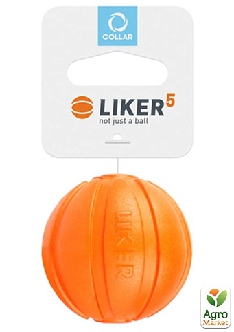 Мячик ЛАЙКЕР5 (диаметр 5см) (6298)