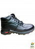 Чоловічі зимові черевики Faber DSO169516\1 41 27.5см Чорні