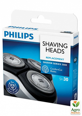 Головки для гоління Philips SH30/50 - фото 3