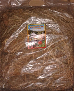 Корм сухой Голуб Сено для грызунов Коктейль травяной МАХ 12л   470 г (1400121)2