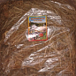 Корм сухий Голуб Сіно для гризунів Коктейль трав'яний МАХ 12л 470 г (1400121)