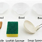 Набор посуды на 2-3 человек из анодированного алюминия комплект туристический походный SKL11-310763 купить