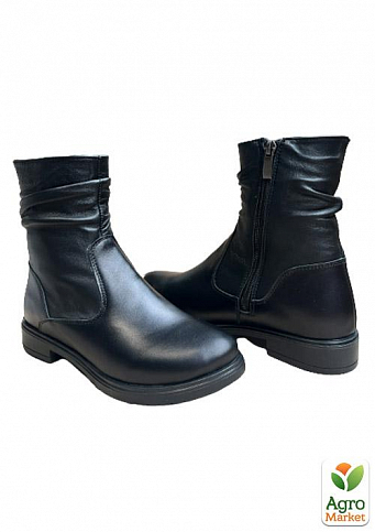 Женские ботинки Amir DSO11 40 26,5см Черные - фото 5