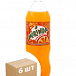 Газированный напиток Orange ТМ "Mirinda" 2л упаковка 6шт