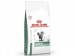 Royal Canin Diabetic   Сухой корм для кошек при сахарном диабете  400 г (7110740)1