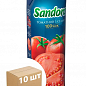 Сок томатный (с солью) ТМ "Sandora" 0,95л упаковка 10шт
