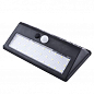 Настенный уличный светильник XF-6012-30SMD, 1x18650, PIR+CDS, солнечная батарея купить