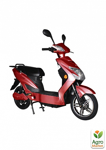 Електричний скутер VSX червоний 1050Вт. (100050)