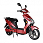 Електричний скутер VSX червоний 1050Вт. (100050)