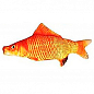 М'яка іграшка з м'ятою для кота Риба золота 18 см (2565381)