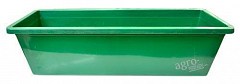 Балконний ящик "Зелений" Довжина: 90см2