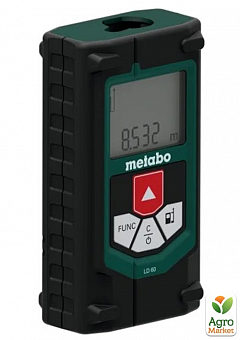 Лазерний далекомір Metabo LD 60 (60 м) (606163000)1