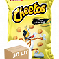 Кукурузные шарики (вкусная кукуруза) ТМ "Cheetos" 65г упаковка 30шт
