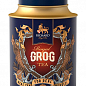 Чай чорний (Royal Grog Tea) залізна банка ТМ "Richard" 80г