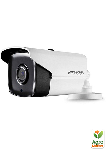 2 Мп HDTVI відеокамера Hikvision DS-2CE16D8T-IT5E (3.6 мм) з PoC