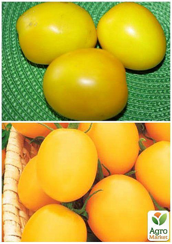 На развес Томат "Де-Барао золотой" ТМ "Весна" цена за 1г - фото 5