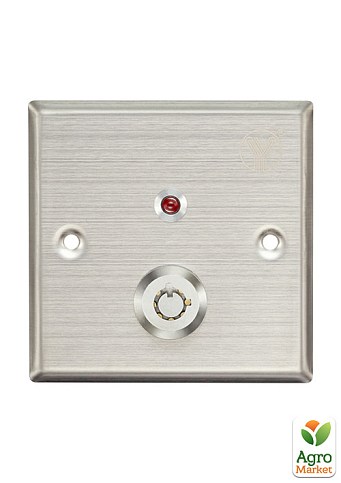 Кнопка выхода Yli Electronic YKS-850LS с ключом