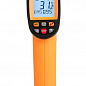 Бесконтактный инфракрасный термометр (пирометр)  -50-950°C, 12:1, EMS=0,1-1  (GM900H) BENETECH GM900 цена