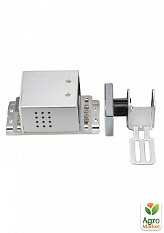 Електромагнітний замок Yli Electronic YAD-161ML(24V) для автоматичних дверей1