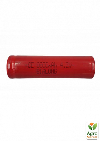 Аккумулятор литий-ионный 8800мАч (4200мАч) BIALONG 4.2V
