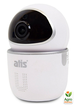 2 Мп поворотная Wi-Fi IP-видеокамера Atis AI-462T1