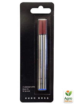 Стрижень для ручки-ролер синій M 2 шт (HPR751BM)1