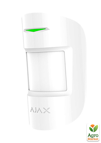 Комплект беспроводной сигнализации Ajax StarterKit white + Wi-Fi камера 2MP-CS-C1C - фото 3