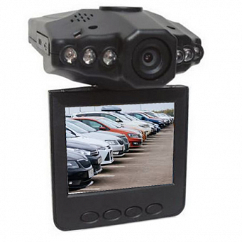 Автомобильный видеорегистратор с ночной съемкой и датчиком движения SKL11-149744
