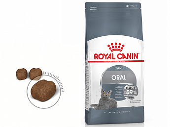Royal Canin Oral Care Сухой корм для взрослых кошек  400 г (7171750)