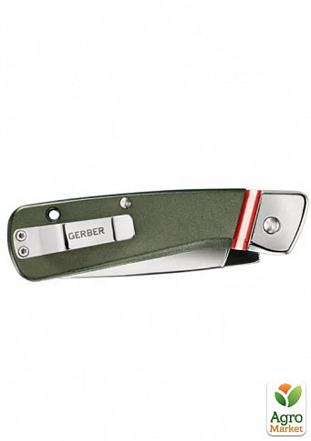 Нож складной Gerber Straightlace Modern Folding FSG 30-001663 (1050247)  - фото 2