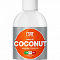 Шампунь для сухих и ломких волос с маслом кокоса, ТМ "ESME" 1000г
