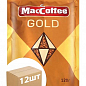 Кофе растворимый Голд ТМ "MacCoffee" 120г упаковка 12 шт