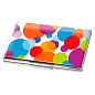 Візитниця Troika Colour Bubbles на 11 карток (CDC02-A047)