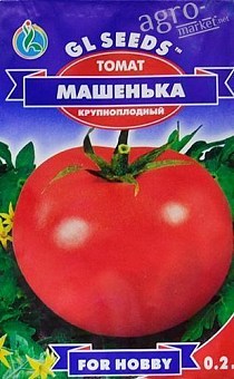 Томат "Машенька" ТМ "GL SEEDS" 0.2г1