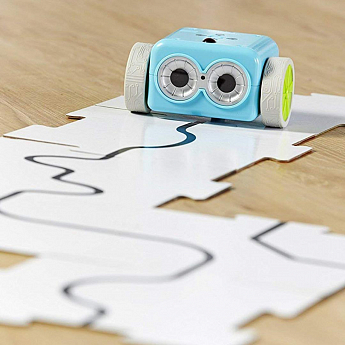 Ігровий STEM-набір LEARNING RESOURCES - РОБОТ BOTLEY (іграшка-робот, що програмується;пульт,аксес.) - фото 7