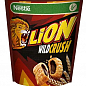 Сухий сніданок Lion wildcrush ТМ "Nestle" 350г упаковка 6 шт купить