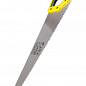 Ножовка столярная MASTERTOOL 4TPI MAX CUT 450 мм закаленный зуб 2D заточка полированная 14-2645