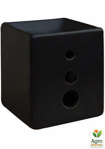 Аромалампа "Куб черный"