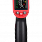 Бесконтактный инфракрасный термометр (пирометр) цв дисплей, термогигрометр, термопара -50-850°C, 12:1, EMS=0,1-1  WINTACT WT323D