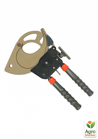 Кабелерез ручной механический, телескопические ручки (ножницы секторные) ø130мм  СТАНДАРТ  JRCT0130