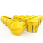 Маркер для модуля геопокрытия пластиковый EasyPave желтый (68410-YW) купить