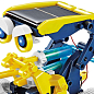 Конструктор робот Solar robot animals на солнечной батарее 11 в 1 SKL11-276399
