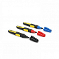 Набор маркеров STANLEY"FatMax®", 3 шт.,черный, красный, синий. 0-47-315 ТМ STANLEY